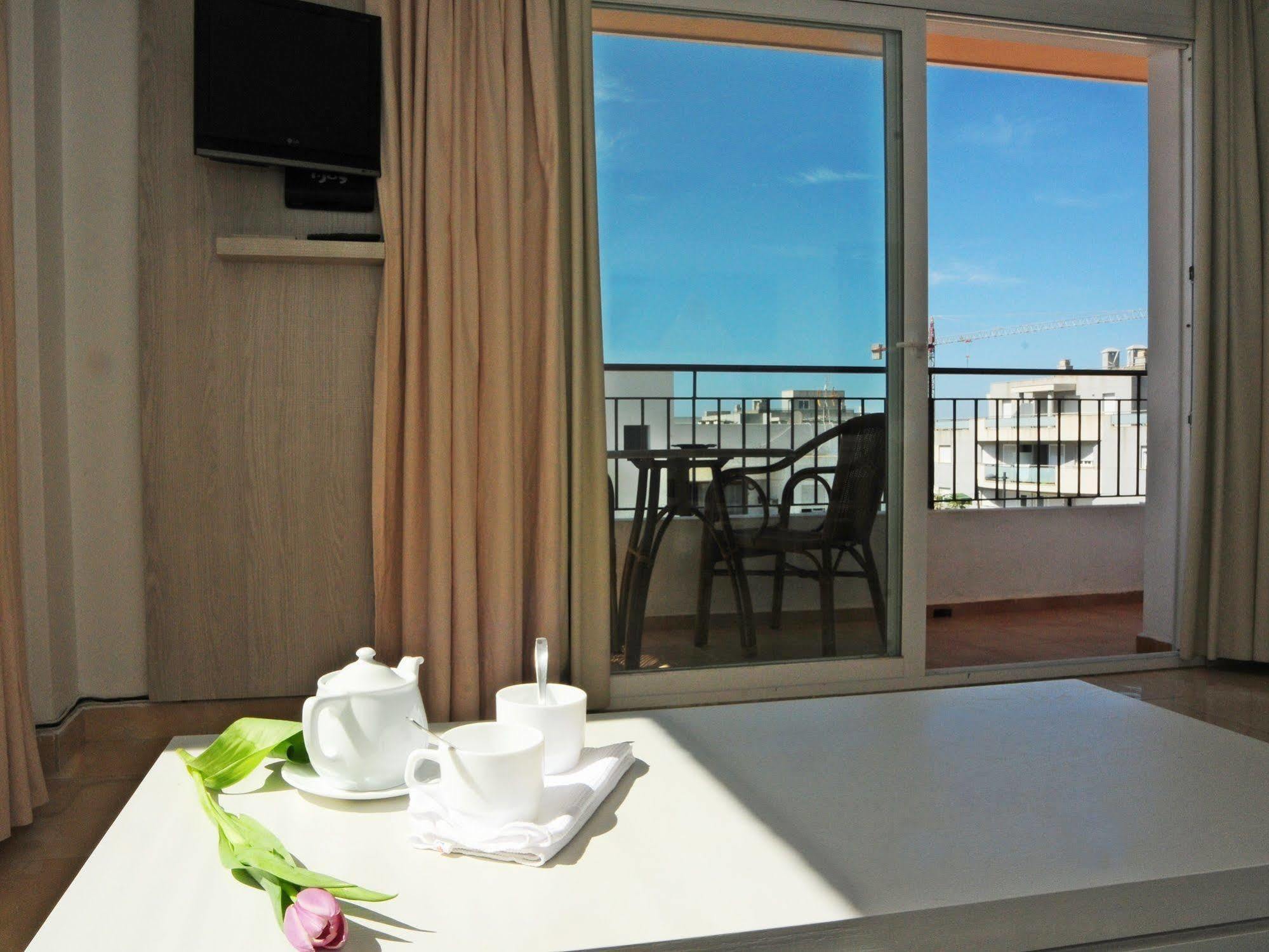 Apartamentos Avenida - Mc Apartamentos Ibiza Экстерьер фото