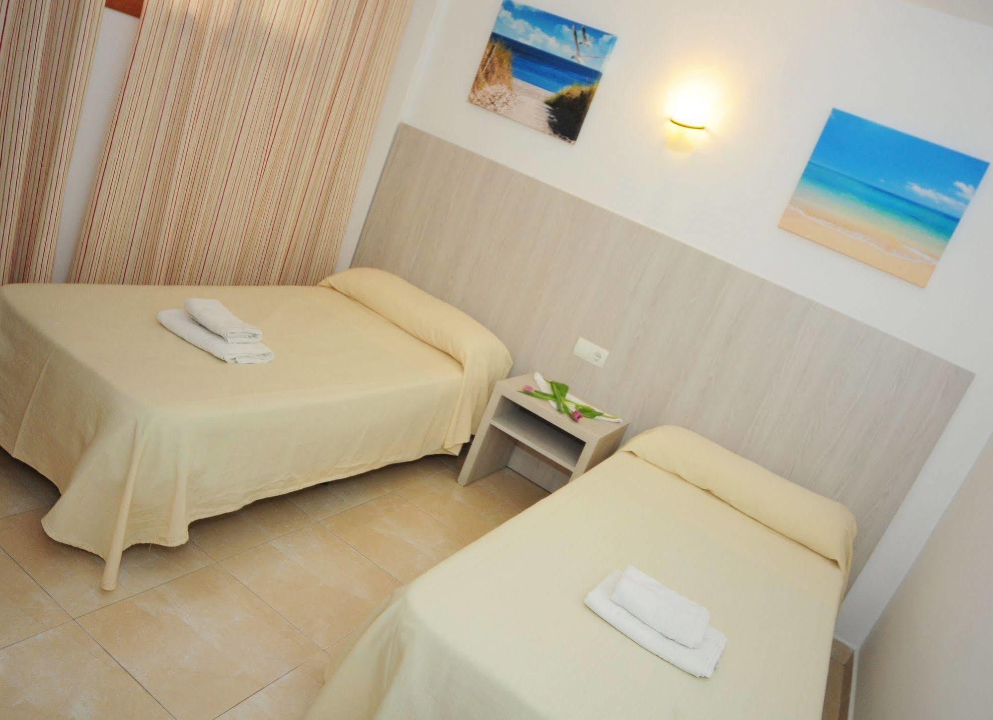 Apartamentos Avenida - Mc Apartamentos Ibiza Экстерьер фото