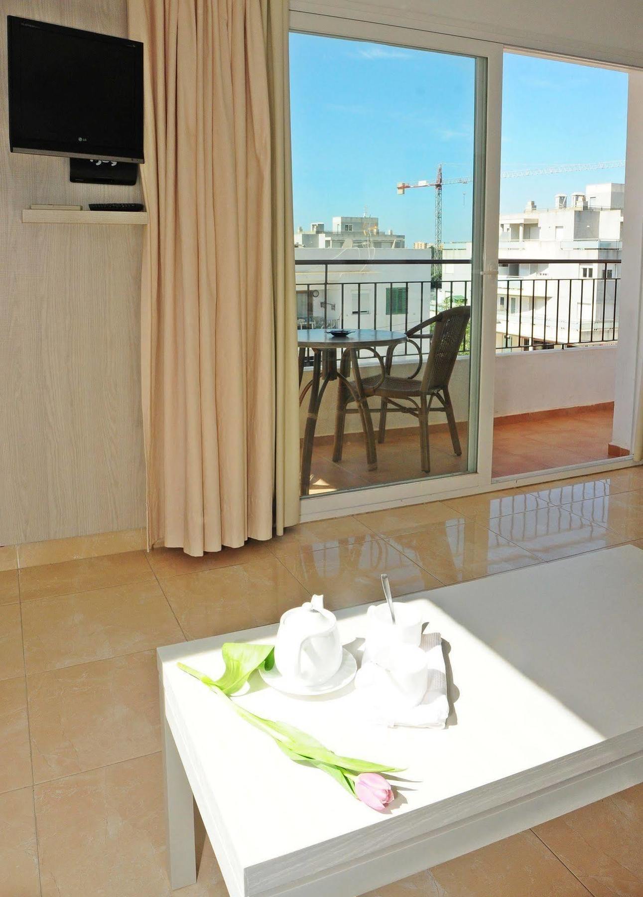Apartamentos Avenida - Mc Apartamentos Ibiza Экстерьер фото