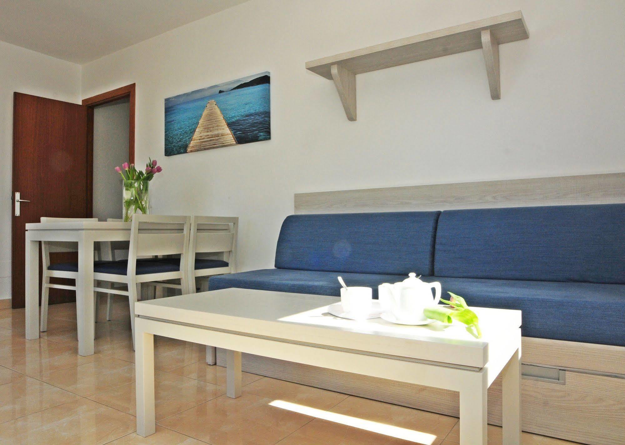 Apartamentos Avenida - Mc Apartamentos Ibiza Экстерьер фото