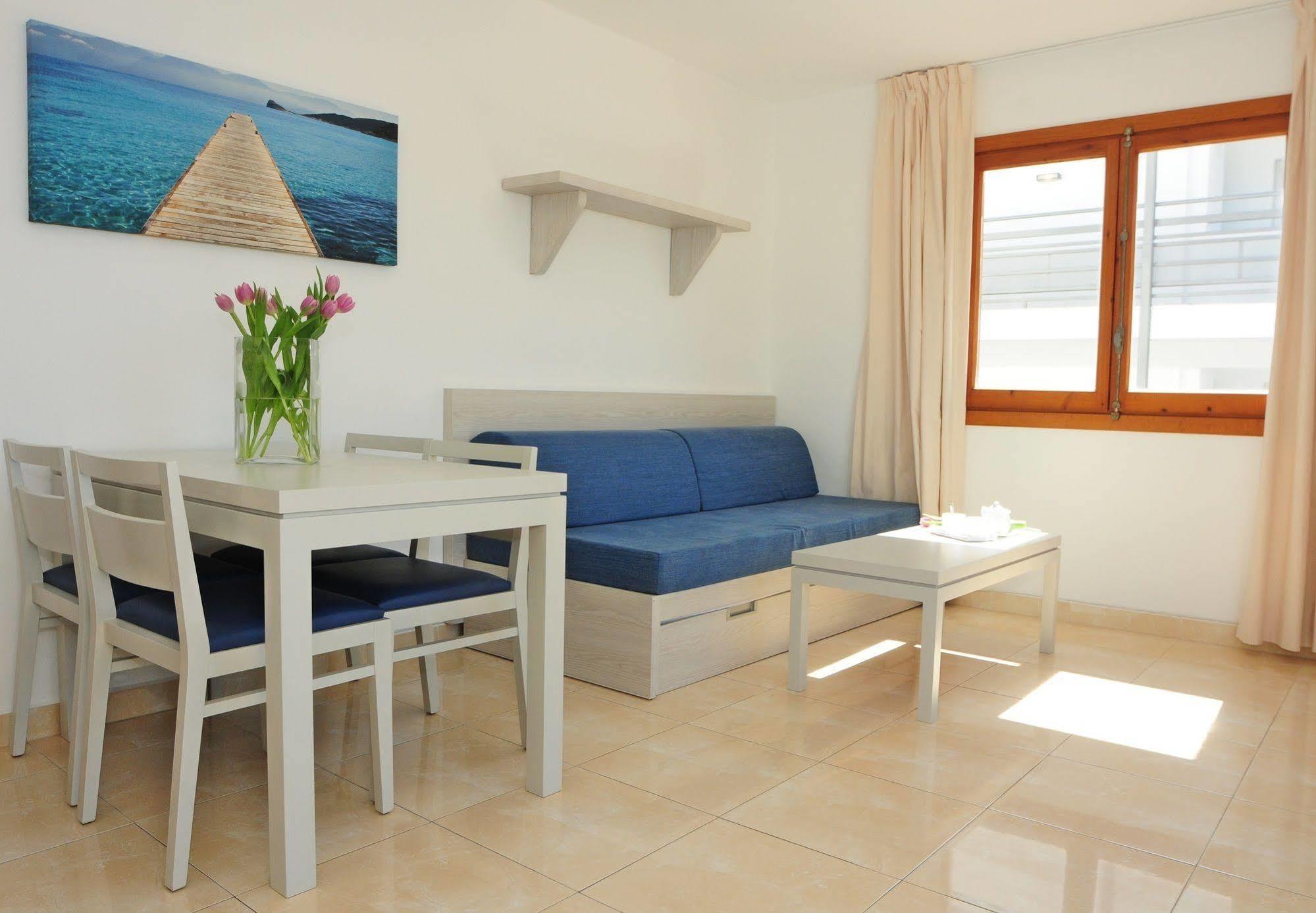 Apartamentos Avenida - Mc Apartamentos Ibiza Экстерьер фото