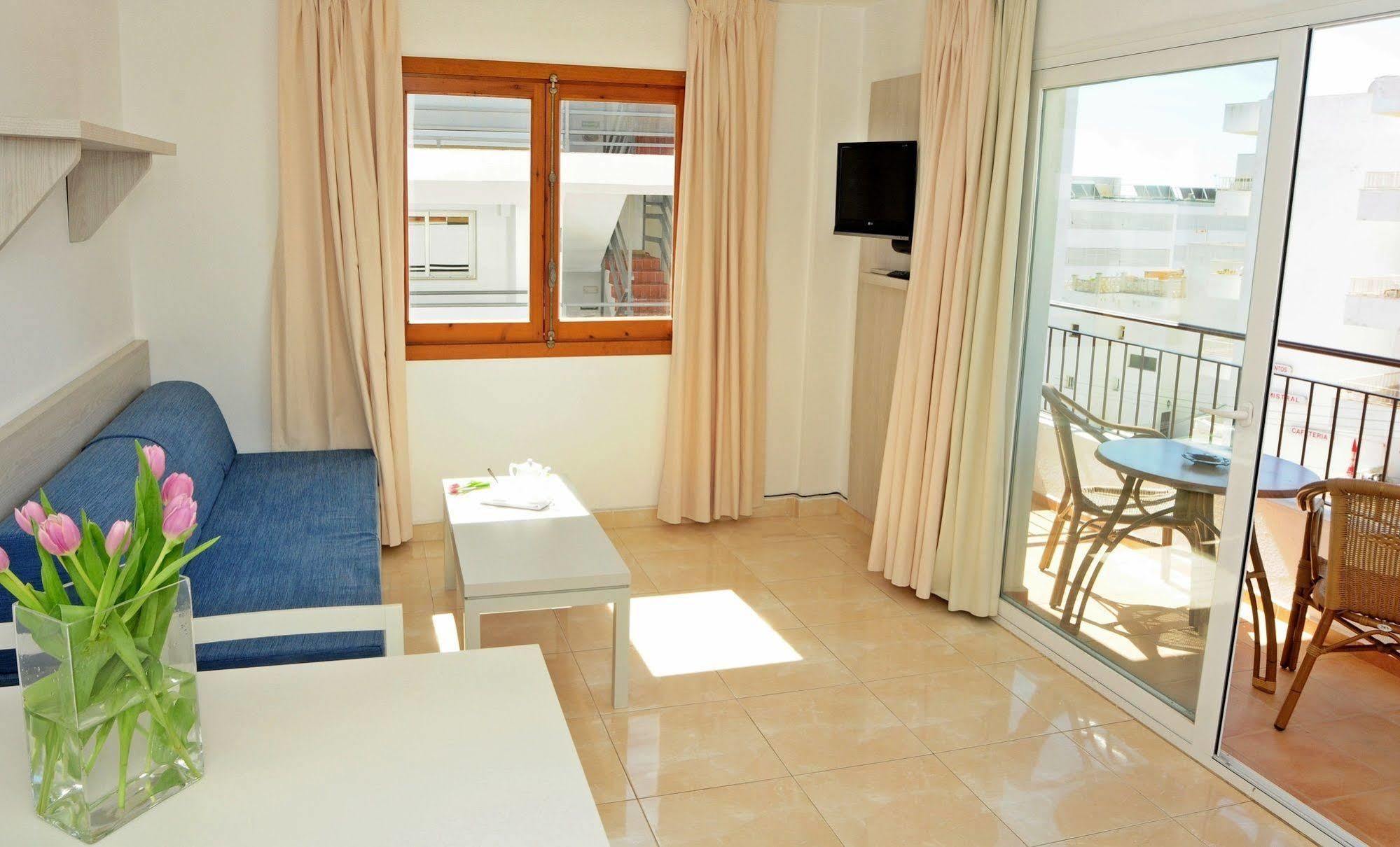 Apartamentos Avenida - Mc Apartamentos Ibiza Экстерьер фото