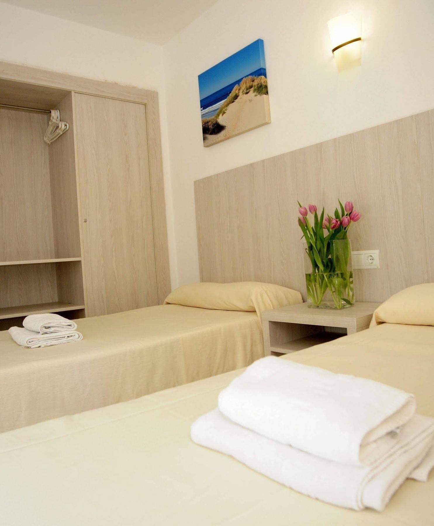Apartamentos Avenida - Mc Apartamentos Ibiza Экстерьер фото