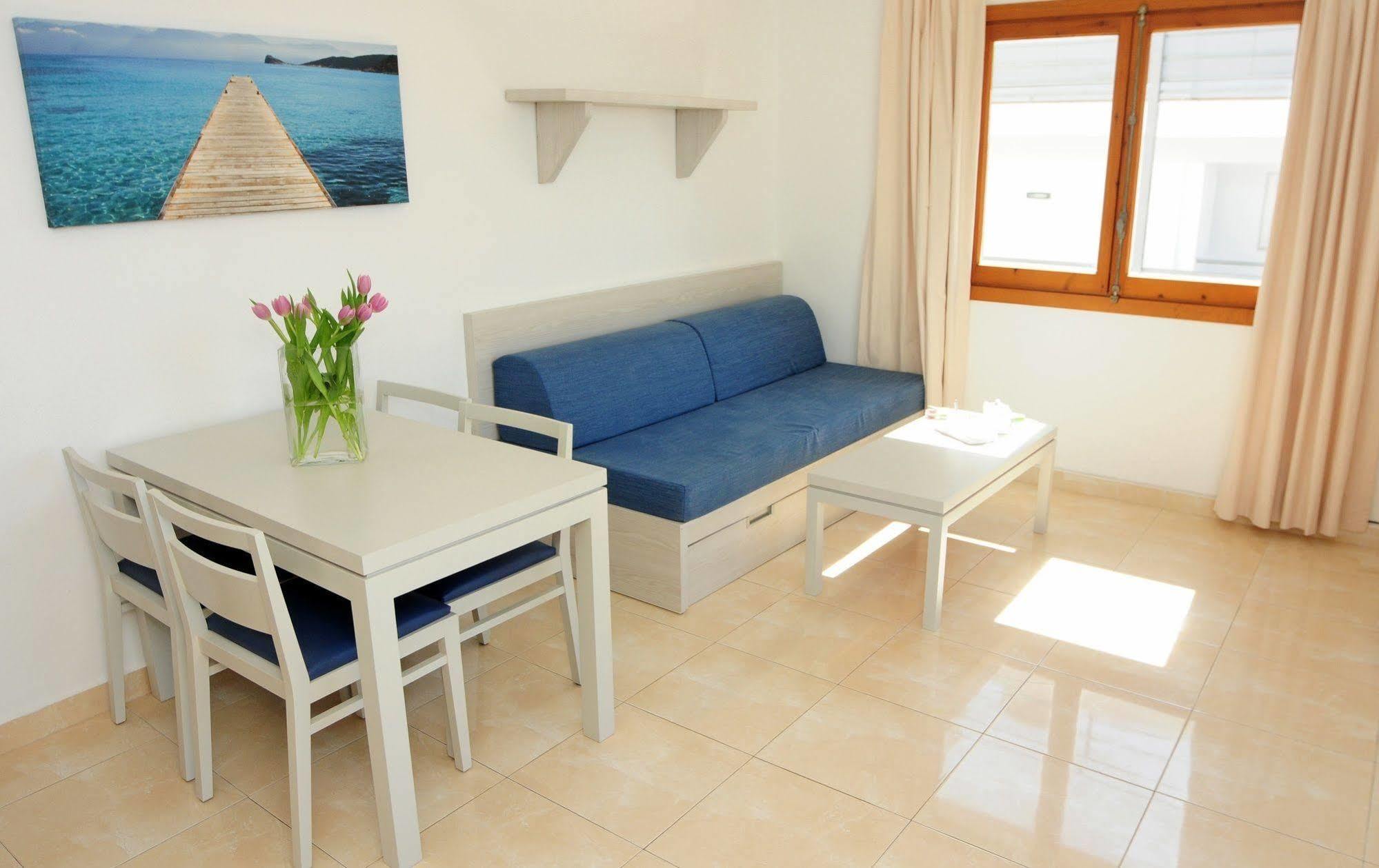 Apartamentos Avenida - Mc Apartamentos Ibiza Экстерьер фото